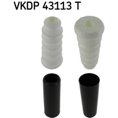 SKF | Staubschutzsatz, Stoßdämpfer | VKDP 43113 T