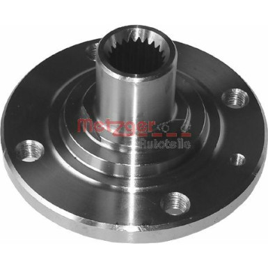 Metzger | Radnabe | N 2589
