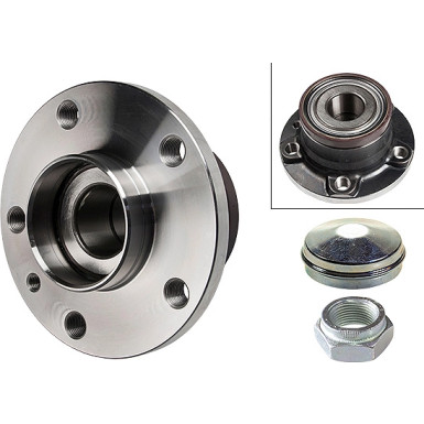 713 6909 90 Radlagersatz