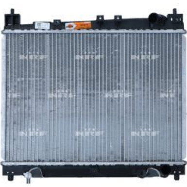 53211 Kühler, Motorkühlung EASY FIT