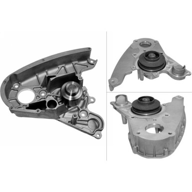 538 0130 10 Wasserpumpe, Motorkühlung