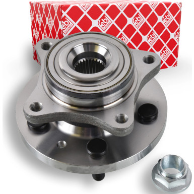 FEBI BILSTEIN 172450 Radlagersatz FEBI BILSTEIN 172450 Radlagersatz