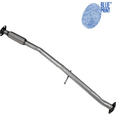 Blue Print | Vorschalldämpfer | ADS76002