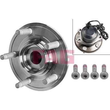 713 6204 50 Radlagersatz