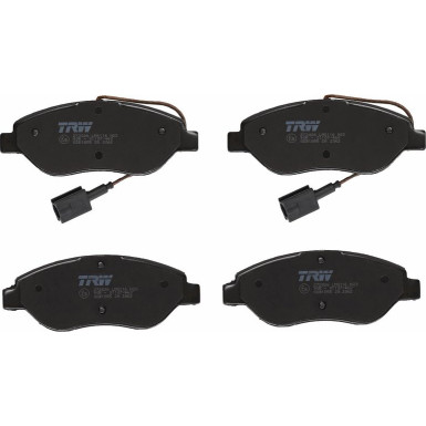 TRW Bremsbelagsatz, Scheibenbremse COTEC GDB1855