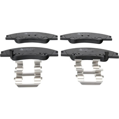 13.0460-5791.2 Bremsbelagsatz, Scheibenbremse