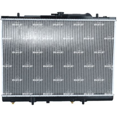 53687 Kühler, Motorkühlung 53687 Kühler, Motorkühlung