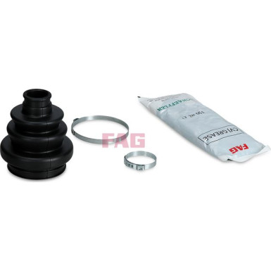 772 0162 30 Faltenbalgsatz, Antriebswelle