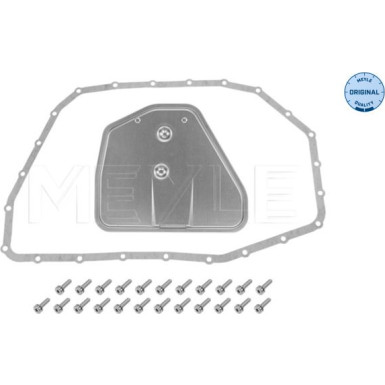 Meyle Hydraulikfiltersatz, Automatikgetriebe MEYLE-ORIGINAL-KIT: Better solution for you 100 137 0111