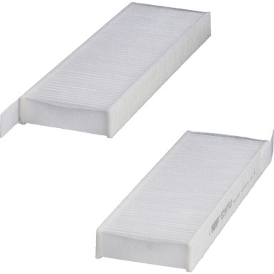 E2977LI-2 Filter, Innenraumluft E2977LI-2 Filter, Innenraumluft