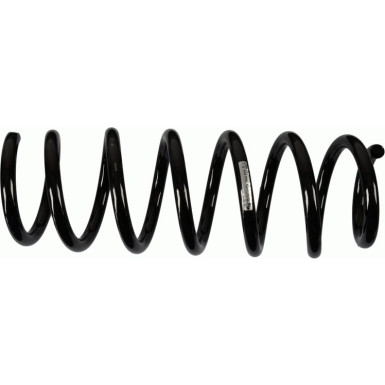 Sachs 2 x SACHS Fahrwerksfeder 994 577