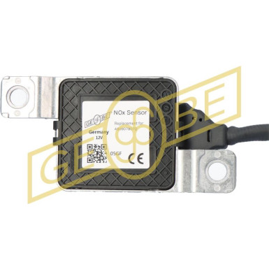 GEBE | NOx-Sensor, NOx-Katalysator | 9 3714 1