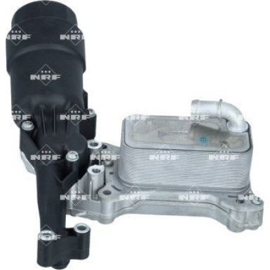 NRF Ölkühler, Motoröl EASY FIT 31350