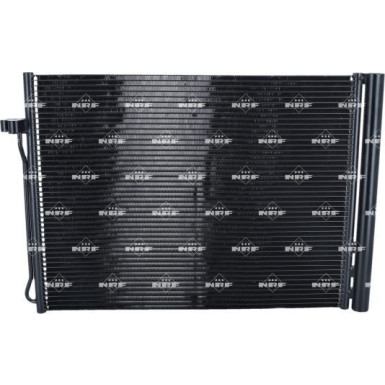 NRF | Kondensator, Klimaanlage | 35906