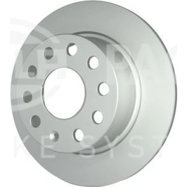 Hella Pagid | Bremsscheibe | 8DD 355 132-281