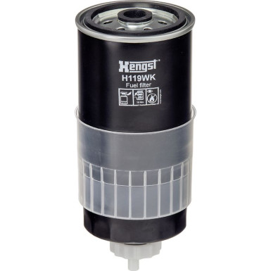 Hengst Filter | Kraftstofffilter | H119WK