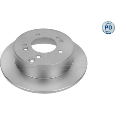 Meyle Bremsscheibe MEYLE-PD: Advanced performance and design 28-15 523 0011/PD