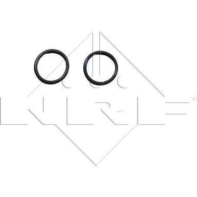 53444 Kühler, Motorkühlung EASY FIT