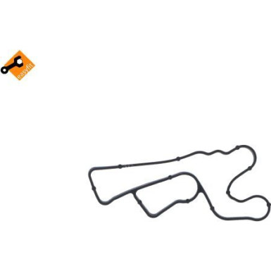 NRF Ölkühler, Motoröl EASY FIT 31786