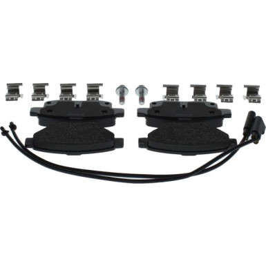 0 986 494 614 Bremsbelagsatz, Scheibenbremse