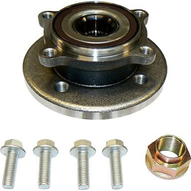 WM 6250.1 Radlagersatz COMPETENCE KIT WM 6250.1 Radlagersatz COMPETENCE KIT