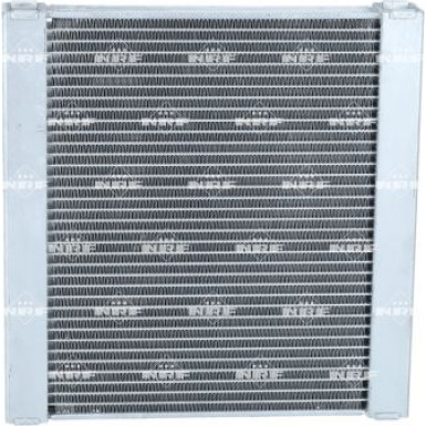 NRF | Kühler, Motorkühlung | 550305