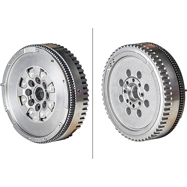 415 0367 10 Schwungrad LuK DMF