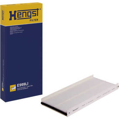 Hengst Filter | Filter, Innenraumluft | E999LI