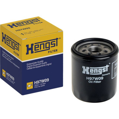 Hengst Filter | Ölfilter | H97W09