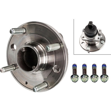 713 6449 60 Radlagersatz