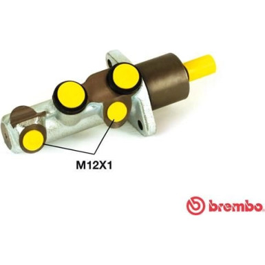 Brembo Hauptbremszylinder ESSENTIAL LINE M 50 026