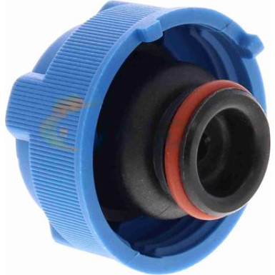 V24-0445 Verschlussdeckel, Kühlmittelbehälter Original VAICO Qualität