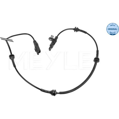 11-14 800 0002 Sensor, Raddrehzahl MEYLE-ORIGINAL: True to OE.