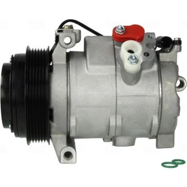 Nissens | Kompressor, Klimaanlage | 89315