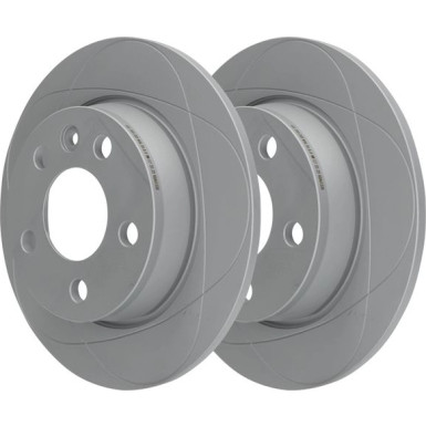 ATE Bremsscheibe PowerDisc 24.0310-0223.1