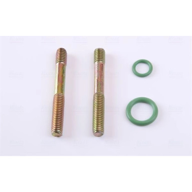 940401 Kondensator, Klimaanlage ** FIRST FIT **