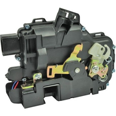 METZGER 2314048 Türschloss mit Zentralverriegelung, Doppelverriegelung, Vorne Rechts