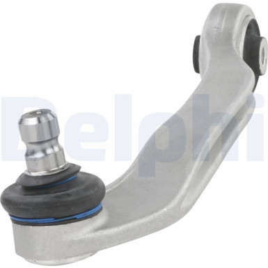 TC1812 Lenker, Radaufhängung