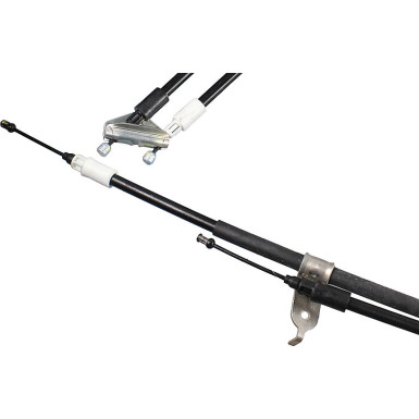 17.9006 Seilzug, Feststellbremse