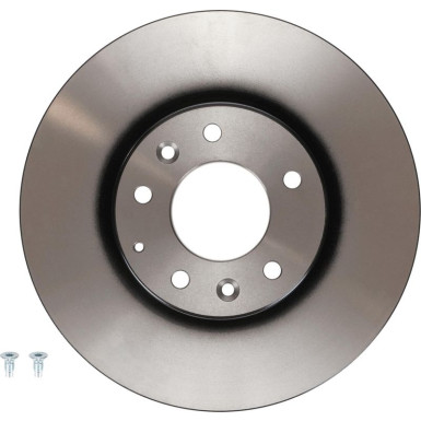 Bremsscheibe TRW SINGLE DF4958S