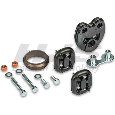 82 13 2521 Montagesatz, Abgasanlage