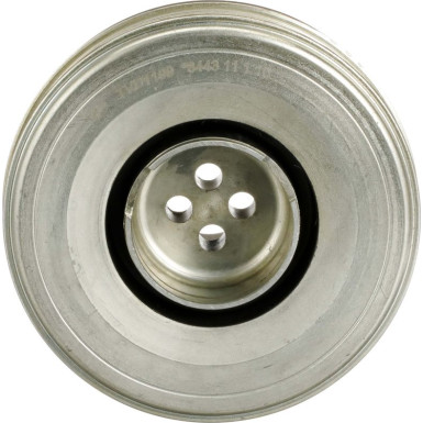 Gates Riemenscheibe, Kurbelwelle DriveAlign™ TVD1199A Gates Riemenscheibe, Kurbelwelle DriveAlign™ TVD1199A