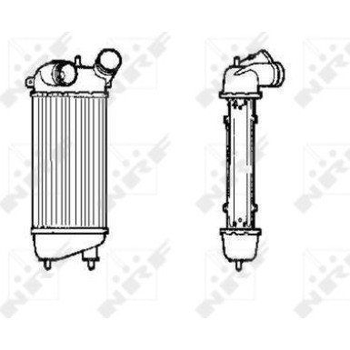 30836 Ladeluftkühler 30836 Ladeluftkühler