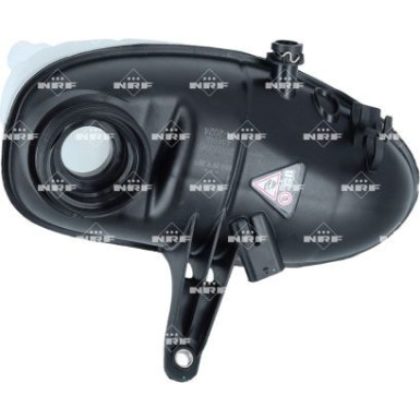 454148 Ausgleichsbehälter, Kühlmittel EASY FIT