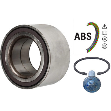 713 6679 90 Radlagersatz 713 6679 90 Radlagersatz