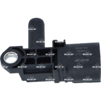 708061 Sensor, Abgasdruck