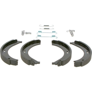 0 986 487 605 Bremsbackensatz, Feststellbremse