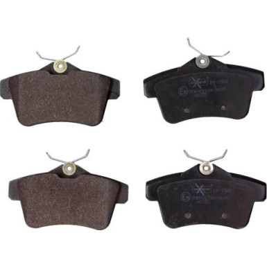 19-1562 Bremsbelagsatz, Scheibenbremse