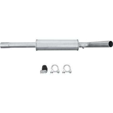 Hella | Vorschalldämpfer | 8LB 366 022-691