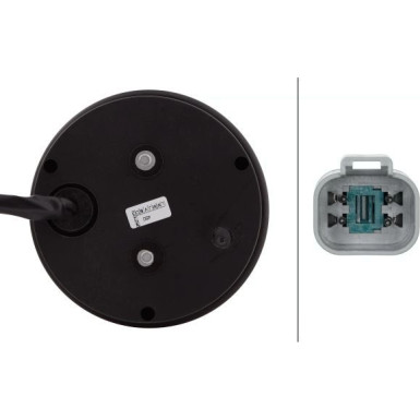 Hella | Heckleuchte | 2SD 344 169-147